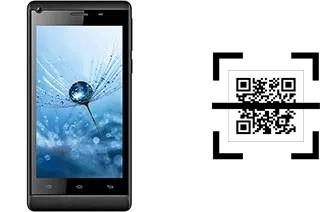 How to read QR codes on a Celkon Q455?