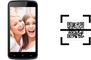 How to read QR codes on a Celkon Q519?