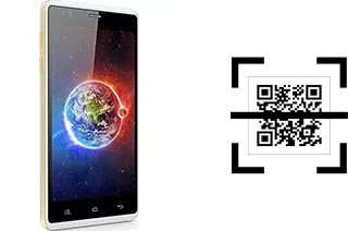 How to read QR codes on a Celkon Millennia Xplore?