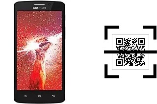 How to read QR codes on a Celkon Q5K Power?