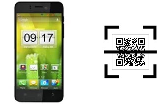 How to read QR codes on a Celkon S1?