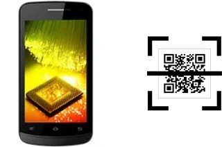 How to read QR codes on a Celkon A43?