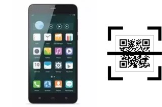 How to read QR codes on a Cell-C Cell C Extreme?