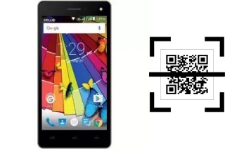 How to read QR codes on a Cell-C Cell C Summit?