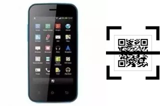 How to read QR codes on a Cellacom T702C?