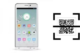 How to read QR codes on a Changhong CHANGHONG Ghong V12?