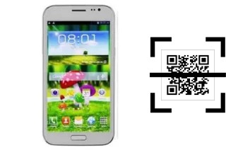 How to read QR codes on a Changjiang N7100?