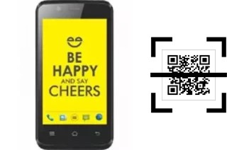 How to read QR codes on a Cheers C5?