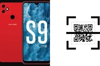 How to read QR codes on a Cherry Mobile Aqua S9 Lite?