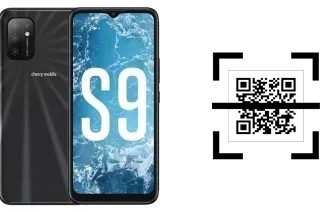 How to read QR codes on a Cherry Mobile Aqua S9?