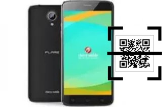 How to read QR codes on a Cherry Mobile Flare 4?