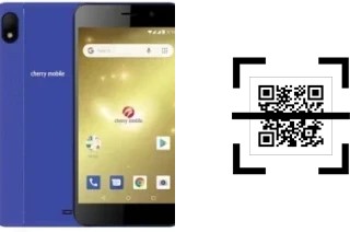 How to read QR codes on a Cherry Mobile Flare J1 Lite?