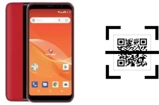 How to read QR codes on a Cherry Mobile Flare J8?