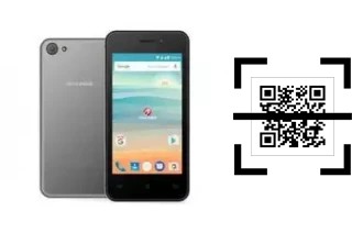 How to read QR codes on a Cherry Mobile Flare P1 mini?