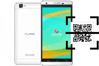 How to read QR codes on a Cherry Mobile Flare S4 Plus?