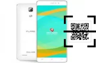 How to read QR codes on a Cherry Mobile Flare S4?