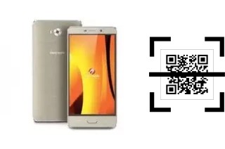 How to read QR codes on a Cherry Mobile Flare S5 Plus?