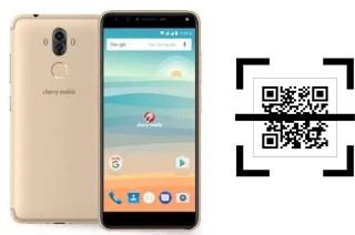 How to read QR codes on a Cherry Mobile Flare S6?