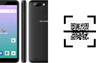 How to read QR codes on a Cherry Mobile Flare S7 Power?