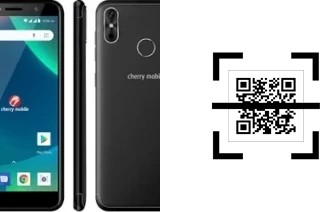 How to read QR codes on a Cherry Mobile Flare S7 Prime?