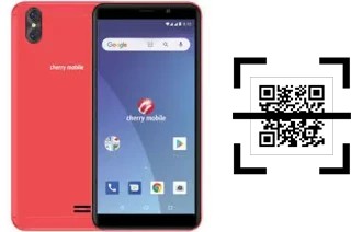 How to read QR codes on a Cherry Mobile Flare S7?