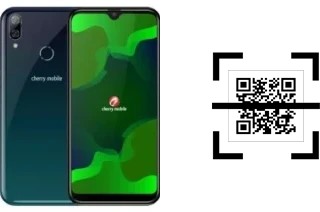 How to read QR codes on a Cherry Mobile Flare S8 Deluxe?