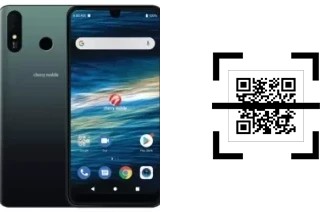 How to read QR codes on a Cherry Mobile Flare S8 Max?