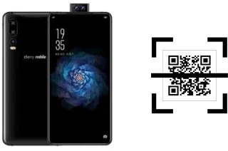 How to read QR codes on a Cherry Mobile Flare S8 Plus?