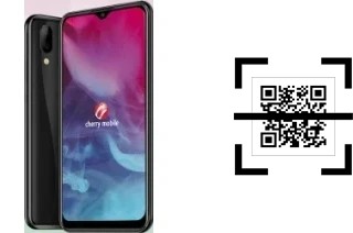 How to read QR codes on a Cherry Mobile Flare S8 Pro?