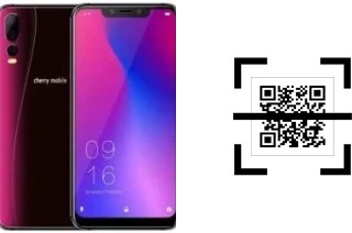 How to read QR codes on a Cherry Mobile Flare X3?