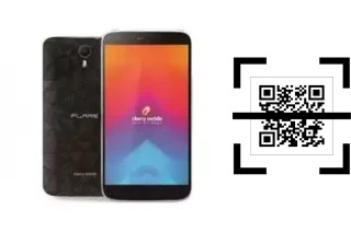 How to read QR codes on a Cherry Mobile Flare XL Plus?