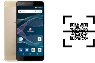 How to read QR codes on a Cherry Mobile Flare Y3 Pro?