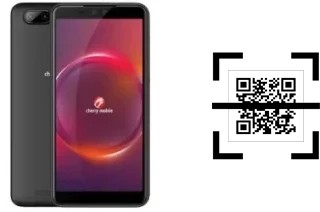 How to read QR codes on a Cherry Mobile Flare Y6 Pro?