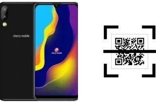 How to read QR codes on a Cherry Mobile Flare Y7 Pro?