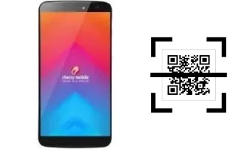 How to read QR codes on a Cherry Mobile M1?