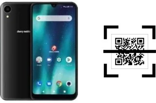 How to read QR codes on a Cherry Mobile Omega X?