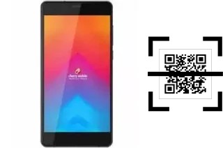 How to read QR codes on a Cherry Mobile Taiji?