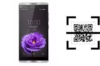 How to read QR codes on a China-Mobile China Mobile M823?