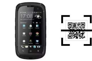 How to read QR codes on a China-Mobile China Mobile W83?