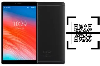 How to read QR codes on a Chuwi Hi9 Pro?