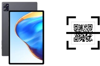 How to read QR codes on a Chuwi HiPad XPro?