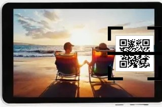 How to read QR codes on a Chuwi Vi7?