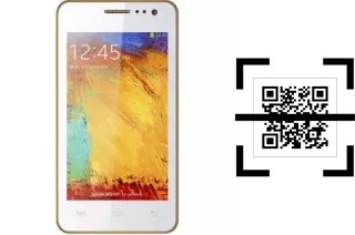 How to read QR codes on a Citycall CITYCALL I980?