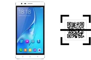 How to read QR codes on a Citycall CITYCALL K10?