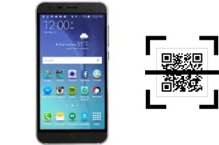 How to read QR codes on a Citycall CITYCALL K9?