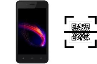 How to read QR codes on a Citycall CITYCALL Life X6?