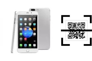 How to read QR codes on a CKK-mobile CKK mobile i7 Plus?