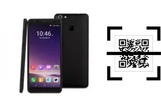 How to read QR codes on a CKK-mobile CKK mobile V7 Plus?