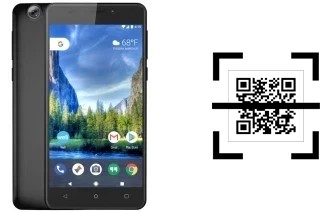 How to read QR codes on a Cloud Mobile Storm C3 Plus?