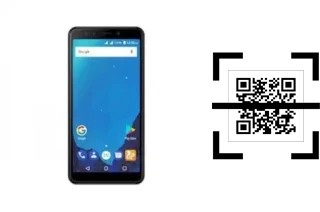 How to read QR codes on a CloudFone Cloudfone Thrill Boost 3?